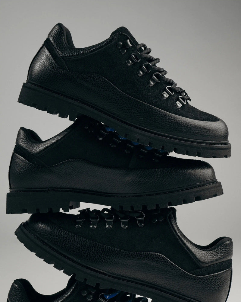 BOOTED GOAT HEALY BLACK