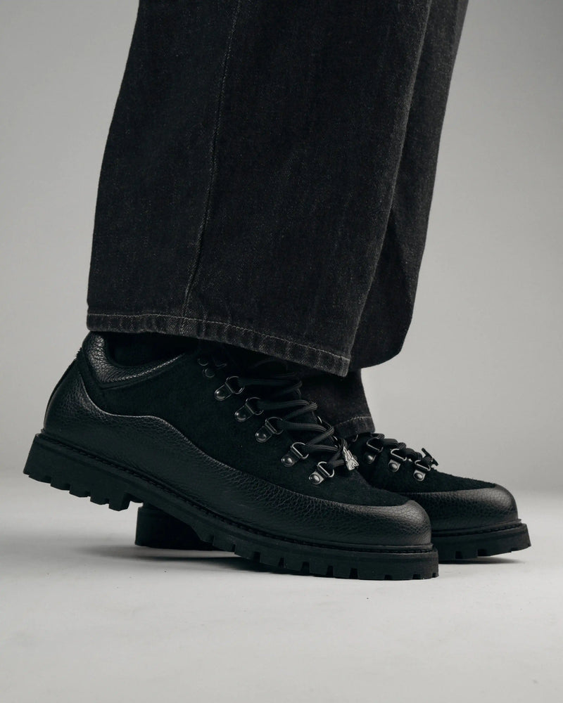 BOOTED GOAT HEALY BLACK