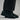 Flower Instincts BOOTED GOAT HEALY BLACK  – Italian Leather & Suede – Handcrafted in Portugal