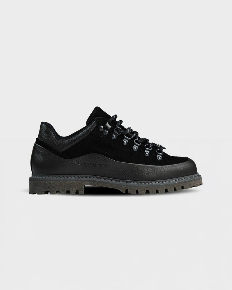 BOOTED GOAT GRIS & NOIR