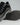 Flower Instincts BOOTED GOAT HEALY GREY & BLACK  – Italian Leather & Suede – Handcrafted in Portugal