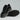 Flower Instincts BOOTED GOAT HEALY GREY & BLACK  – Italian Leather & Suede – Handcrafted in Portugal