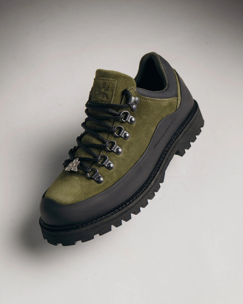 BOOTED GOAT - KHAKI