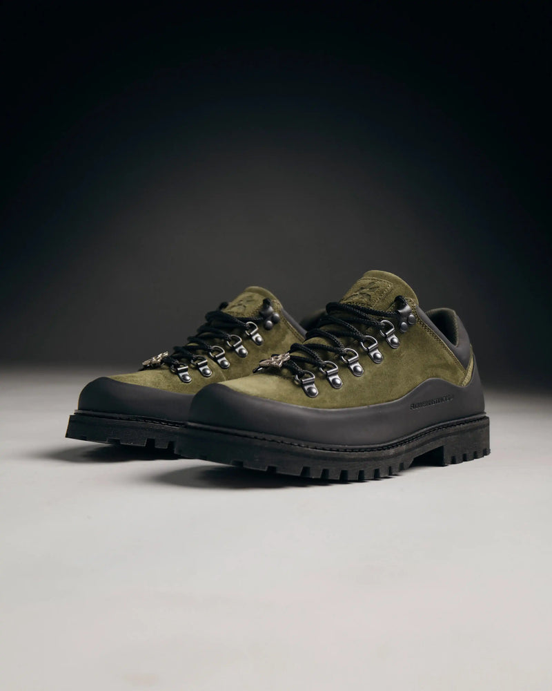 BOOTED GOAT - KHAKI