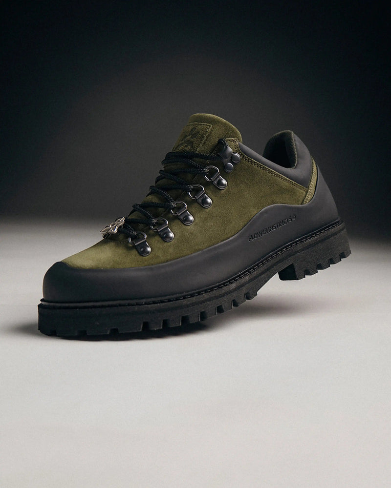 BOOTED GOAT - KHAKI