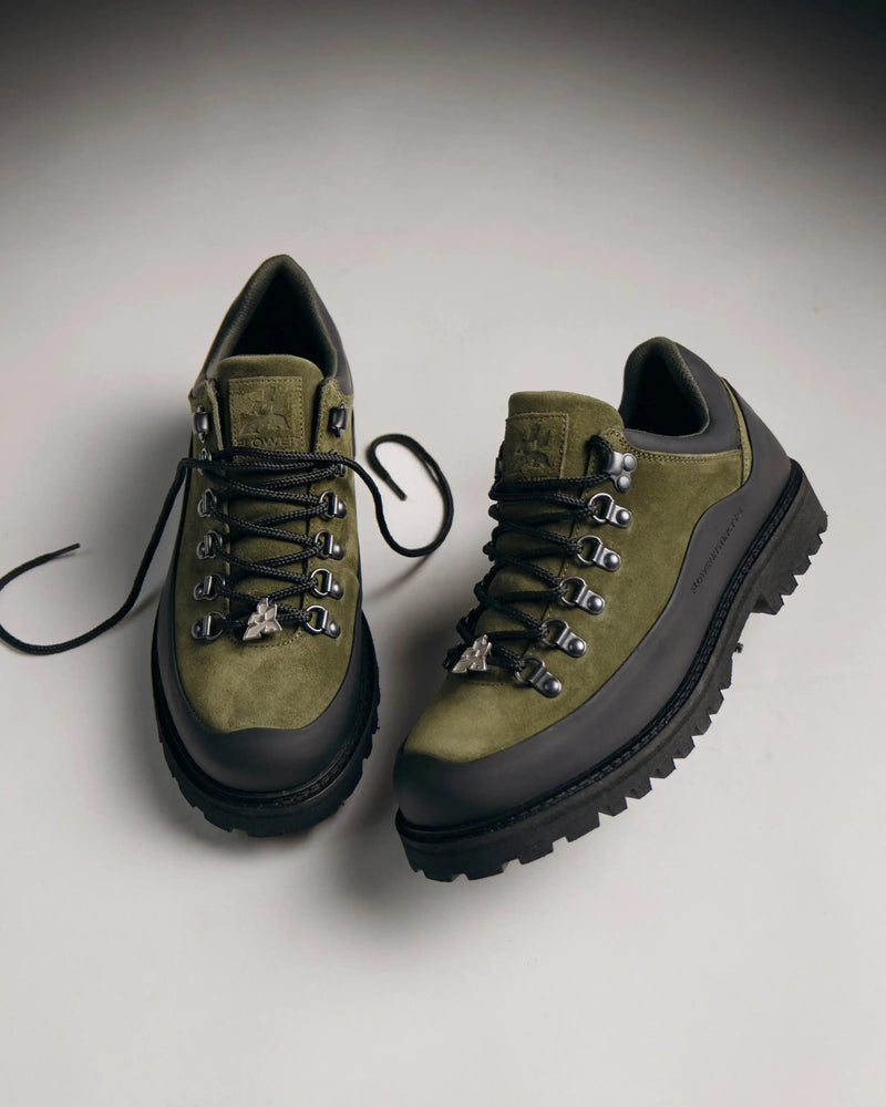 BOOTED GOAT - KHAKI