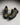 Flower Instincts BOOTED GOAT KHAKI  – Italian Leather & Suede – Handcrafted in Portugal