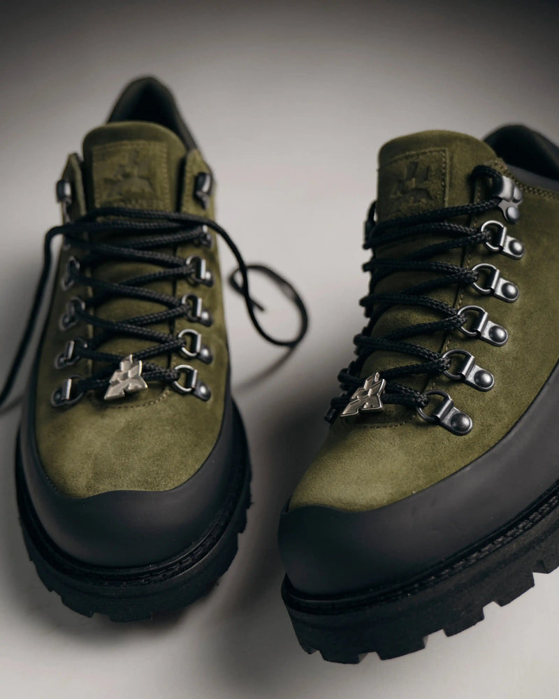 BOOTED GOAT - KHAKI
