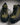 Flower Instincts BOOTED GOAT KHAKI  – Italian Leather & Suede – Handcrafted in Portugal