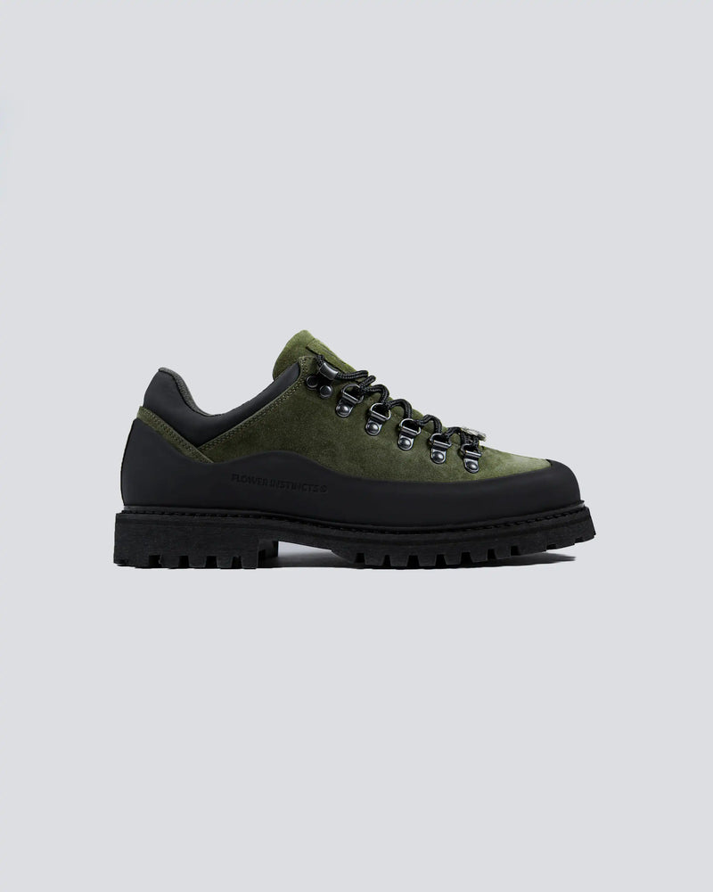 BOOTED GOAT - KHAKI