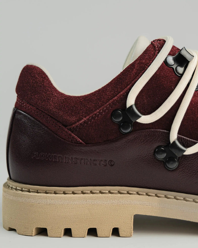 BOOTED GOAT - RED CHERRY