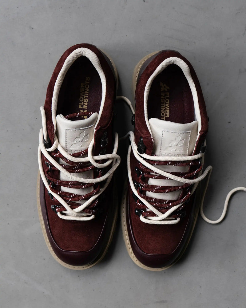 BOOTED GOAT - RED CHERRY