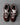 Flower Instincts BOOTED GOAT RED CHERRY  – Italian Leather & Suede – Handcrafted in Portugal