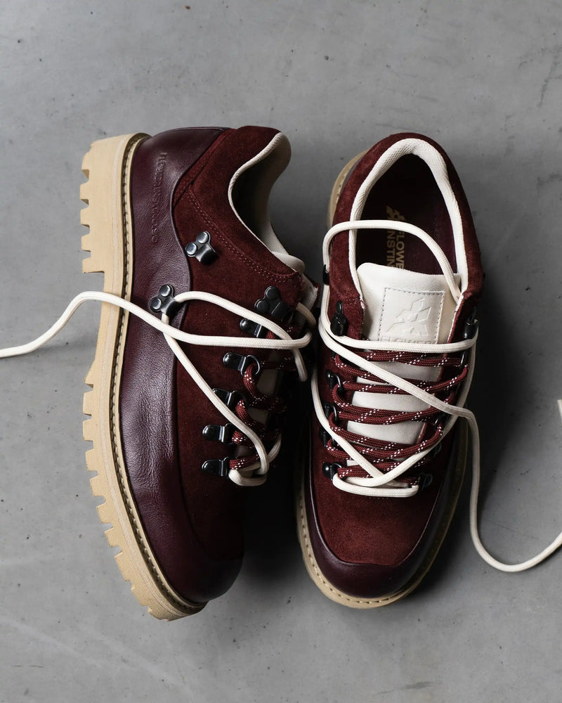 BOOTED GOAT - RED CHERRY