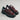 Flower Instincts BOOTED GOAT RED RUSH  – Italian Leather & Suede – Handcrafted in Portugal