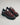 Flower Instincts BOOTED GOAT RED RUSH  – Italian Leather & Suede – Handcrafted in Portugal