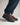 Flower Instincts BOOTED GOAT RED RUSH  – Italian Leather & Suede – Handcrafted in Portugal