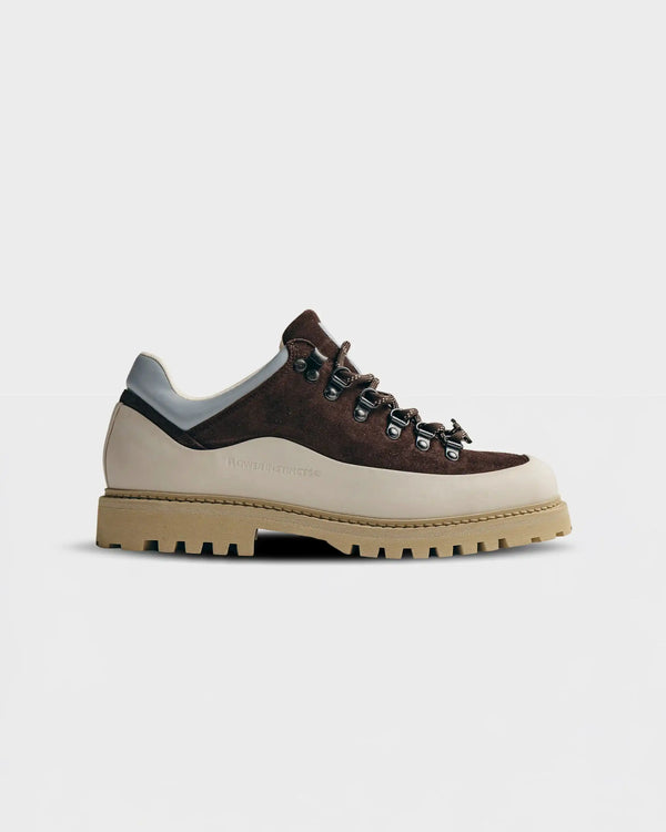Flower Instincts BOOTED GOAT SLOW BURN  – Italian Leather & Suede – Handcrafted in Portugal