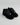 Flower Instincts BOOTED IBEX BLACK  – Italian Leather & Suede – Handcrafted in Portugal