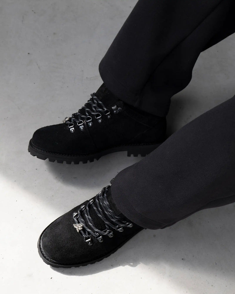 BOOTED IBEX NOIR
