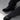 Flower Instincts BOOTED IBEX BLACK  – Italian Leather & Suede – Handcrafted in Portugal