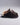Flower Instincts BOOTED MULE CHOCOLATE  – Italian Leather & Suede – Handcrafted in Portugal
