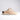 Flower Instincts BOOTED MULE CREAM  – Italian Leather & Suede – Handcrafted in Portugal