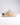 Flower Instincts BOOTED MULE CREAM  – Italian Leather & Suede – Handcrafted in Portugal