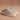 Flower Instincts BOOTED MULE CREAM  – Italian Leather & Suede – Handcrafted in Portugal