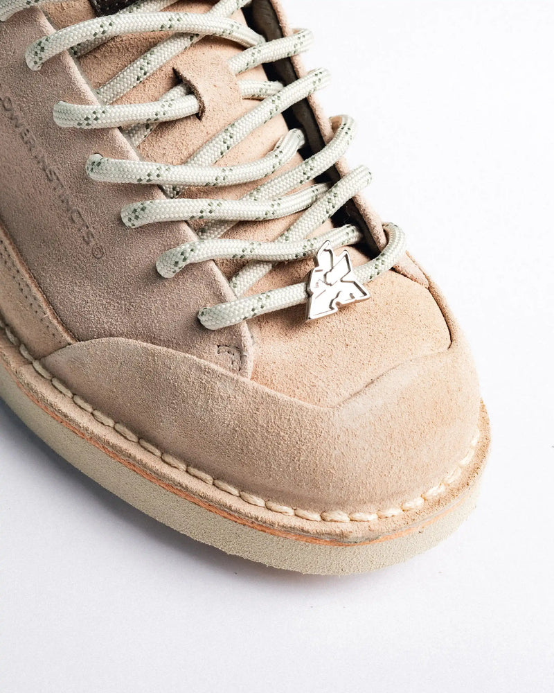 BOOTED MULE CREAM