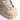 Flower Instincts BOOTED MULE CREAM  – Italian Leather & Suede – Handcrafted in Portugal