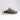 Flower Instincts BOOTED MULE GOD GREY  – Italian Leather & Suede – Handcrafted in Portugal