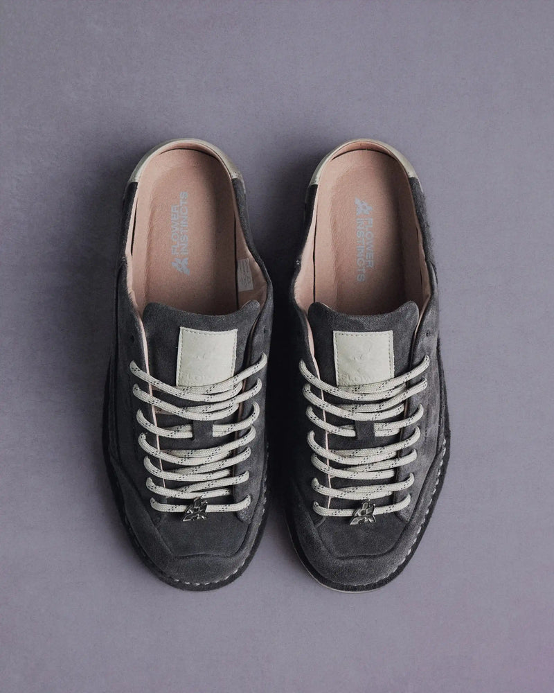 BOOTED MULE GOD GREY