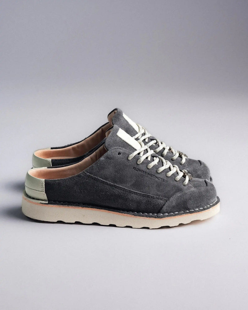 BOOTED MULE GOD GREY
