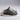 Flower Instincts BOOTED MULE GOD GREY  – Italian Leather & Suede – Handcrafted in Portugal
