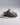 Flower Instincts BOOTED MULE GOD GREY  – Italian Leather & Suede – Handcrafted in Portugal