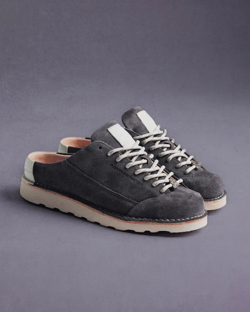 BOOTED MULE GOD GREY
