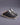 Flower Instincts BOOTED MULE GOD GREY  – Italian Leather & Suede – Handcrafted in Portugal