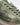Flower Instincts BOOTED MULE SAGE GREEN  – Italian Leather & Suede – Handcrafted in Portugal