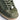 Flower Instincts BOOTED MULE SAGE GREEN  – Italian Leather & Suede – Handcrafted in Portugal