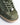 Flower Instincts BOOTED MULE SAGE GREEN  – Italian Leather & Suede – Handcrafted in Portugal