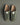 Flower Instincts BOOTED MULE SAGE GREEN  – Italian Leather & Suede – Handcrafted in Portugal