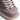 Flower Instincts BOOTED MULE TAUPE  – Italian Leather & Suede – Handcrafted in Portugal