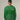 Flower Instincts CREWNECK BRETTON WOODS  – Italian Leather & Suede – Handcrafted in Portugal