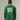 Flower Instincts CREWNECK BRETTON WOODS  – Italian Leather & Suede – Handcrafted in Portugal