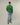Flower Instincts CREWNECK BRETTON WOODS  – Italian Leather & Suede – Handcrafted in Portugal