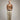 Flower Instincts CREWNECK MOHAIR BROWN  – Italian Leather & Suede – Handcrafted in Portugal