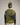 Flower Instincts CREWNECK MOHAIR GREEN  – Italian Leather & Suede – Handcrafted in Portugal