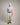 Flower Instincts CREWNECK MOHAIR PINK & BLUE  – Italian Leather & Suede – Handcrafted in Portugal