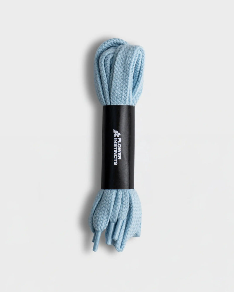 FAT LACES BLEU